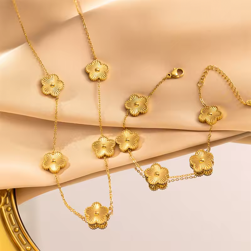 Schmuck - Halsketten