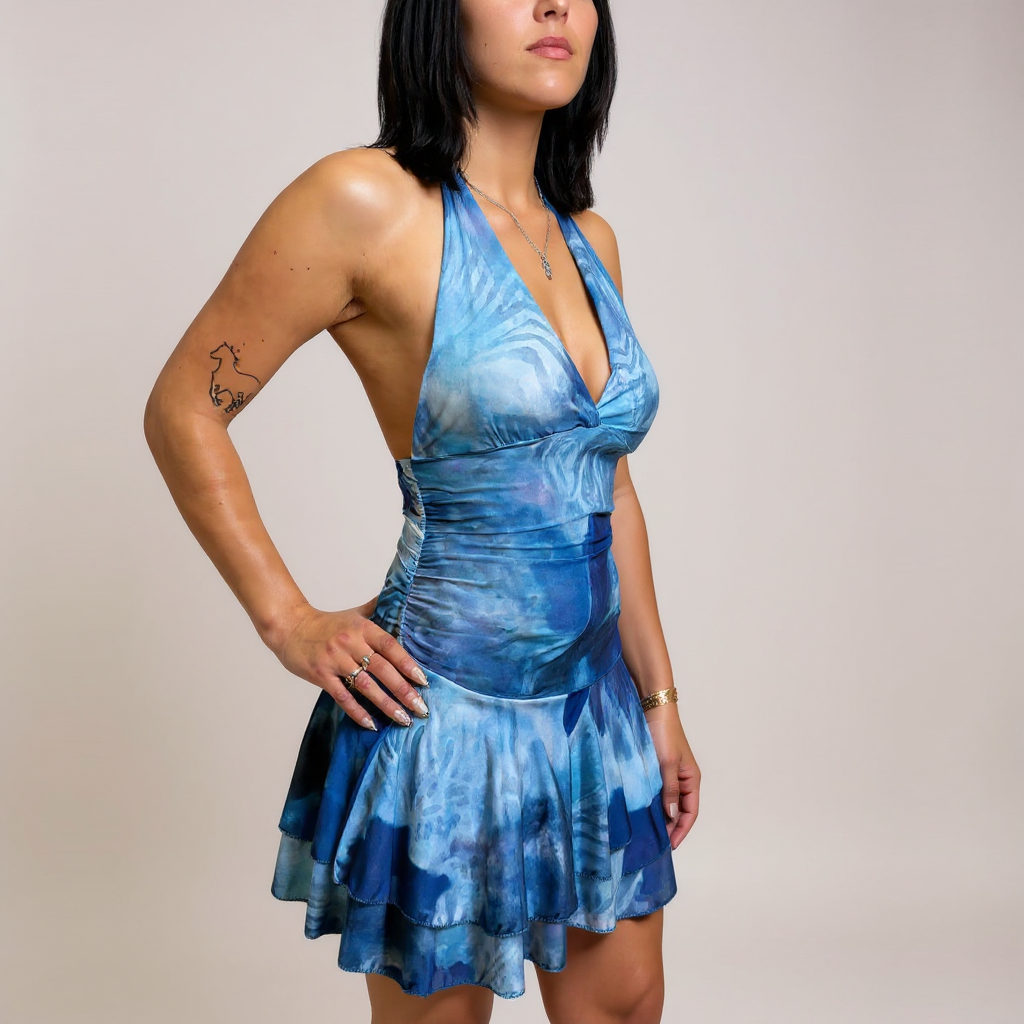 Bekleidung - Kleid