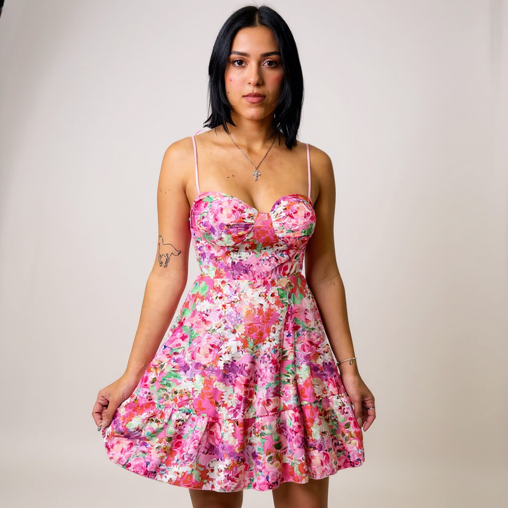 Bekleidung - Kleid