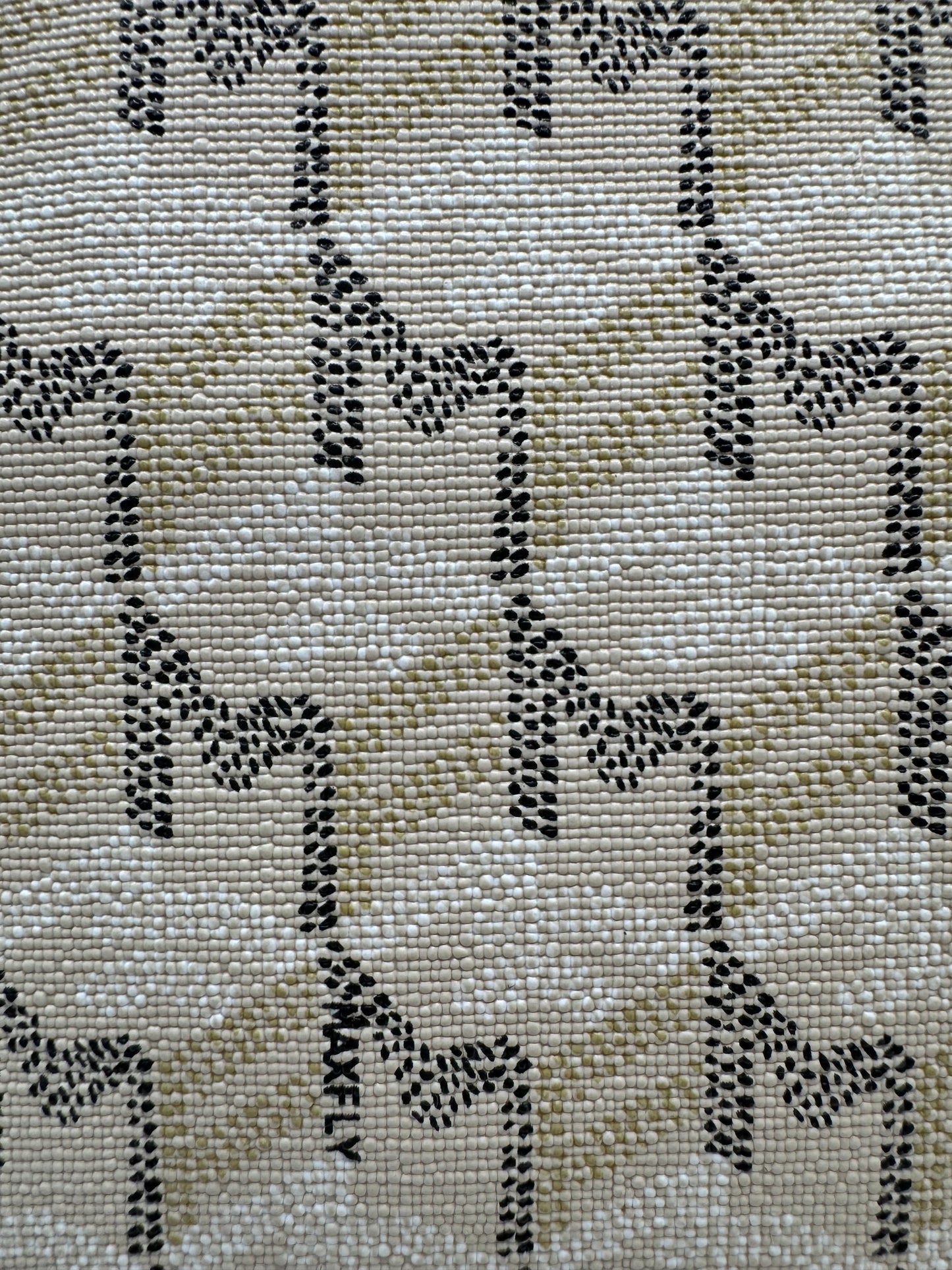 Elegante Designer-inspirierte Damen-Handtasche mit braunen Lederdetails und edlem Print – geräumige Tote Bag für Alltag, Arbeit oder Shopping. Hochwertiger Look, exklusiv bei CasinoFashion in Winterthur.
