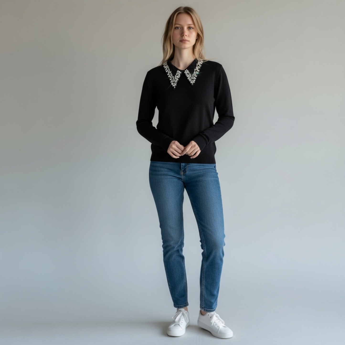 Oberteile - Pullover