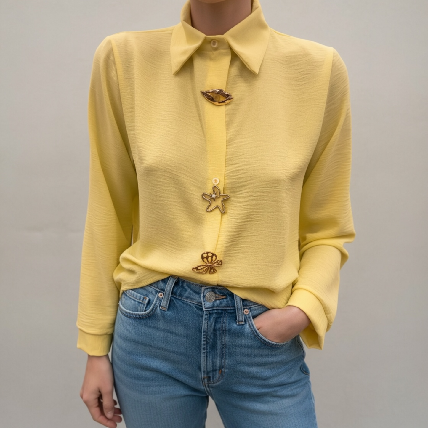 Bekleidung - Oberteil