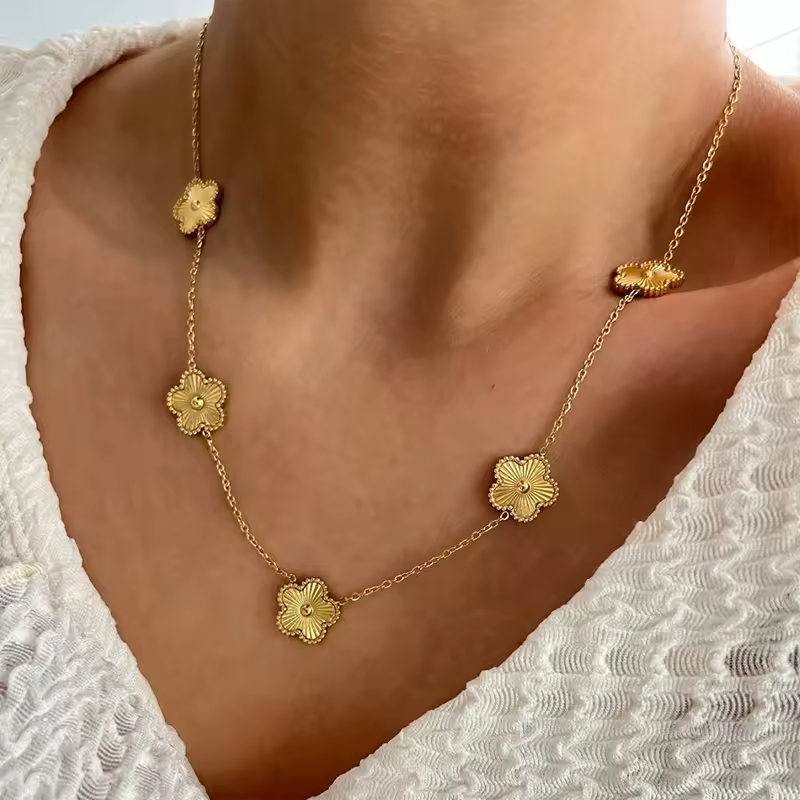 Schmuck - Halsketten
