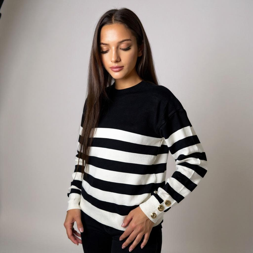 Bekleidung – Strickpullover