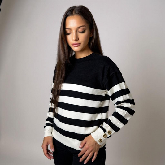 Bekleidung – Strickpullover