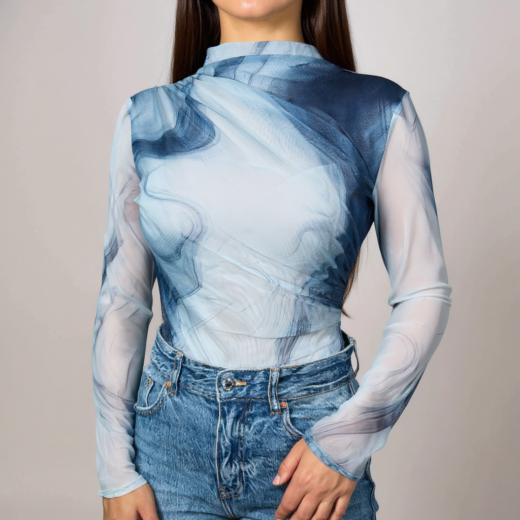 Bekleidung – Langarmbody