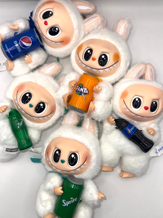 Accessoires - Labubu Soft drink Edition