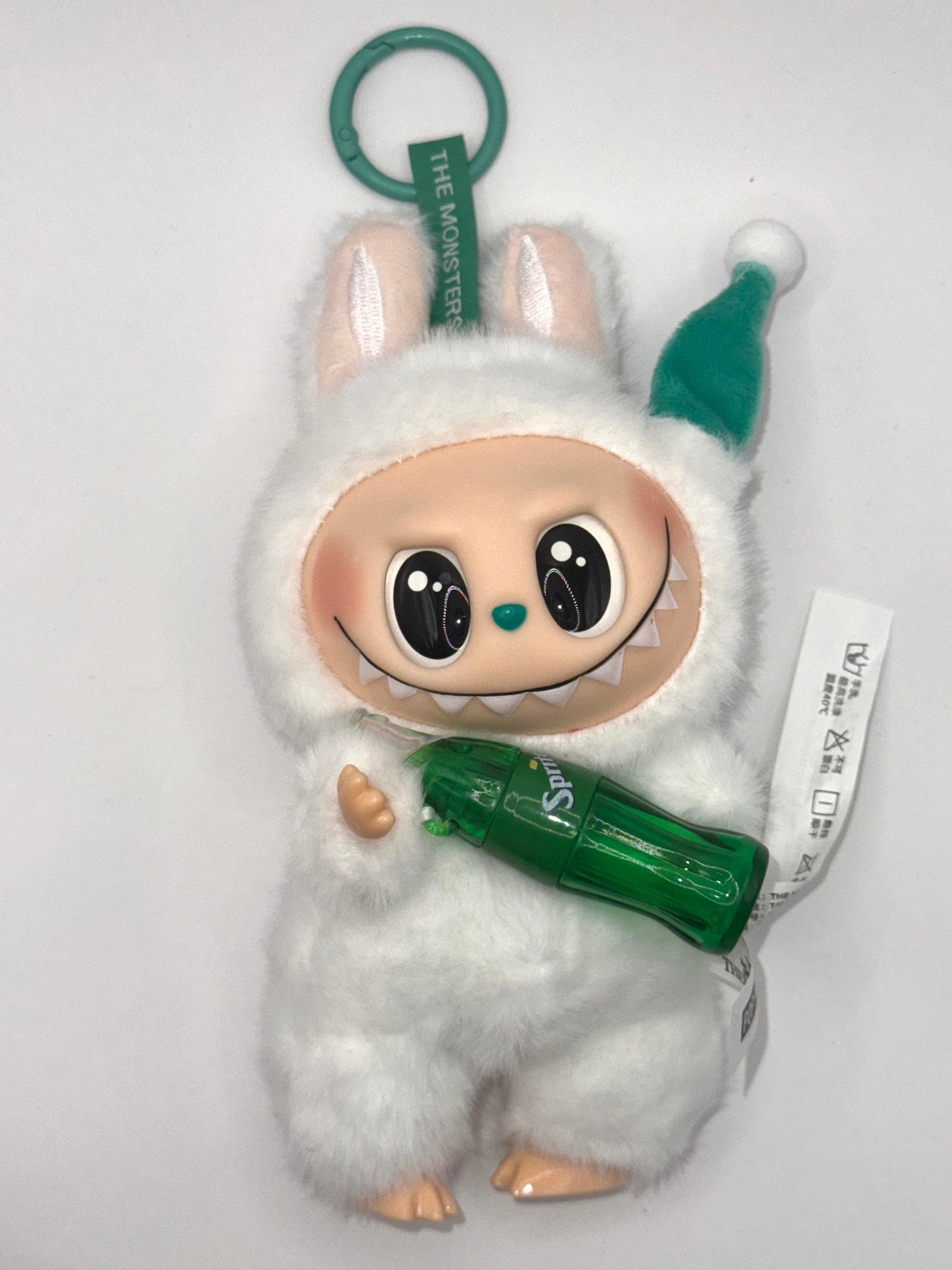 Accessoires - Labubu Soft drink Edition