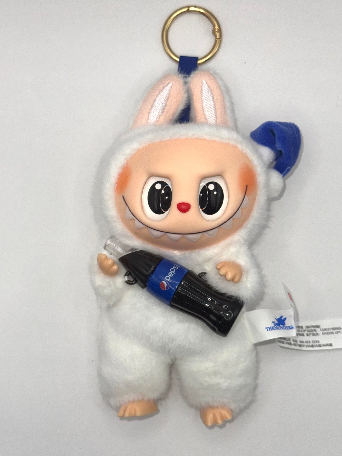 Accessoires - Labubu Soft drink Edition