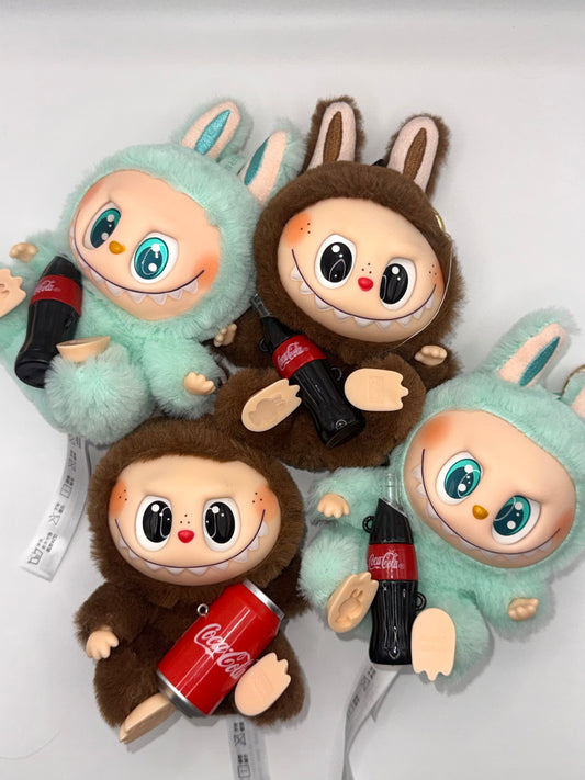 Accessoires - Labubu Cola Edition