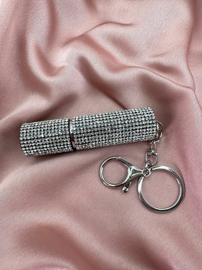 Accessoires - Parfümflakon Anhänger zum befüllen