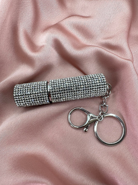 Accessoires - Parfümflakon Anhänger zum befüllen