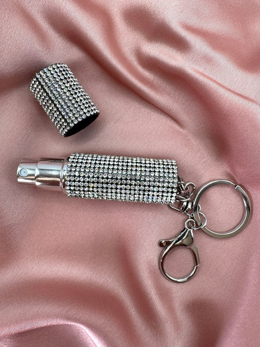 Accessoires - Parfümflakon Anhänger zum befüllen
