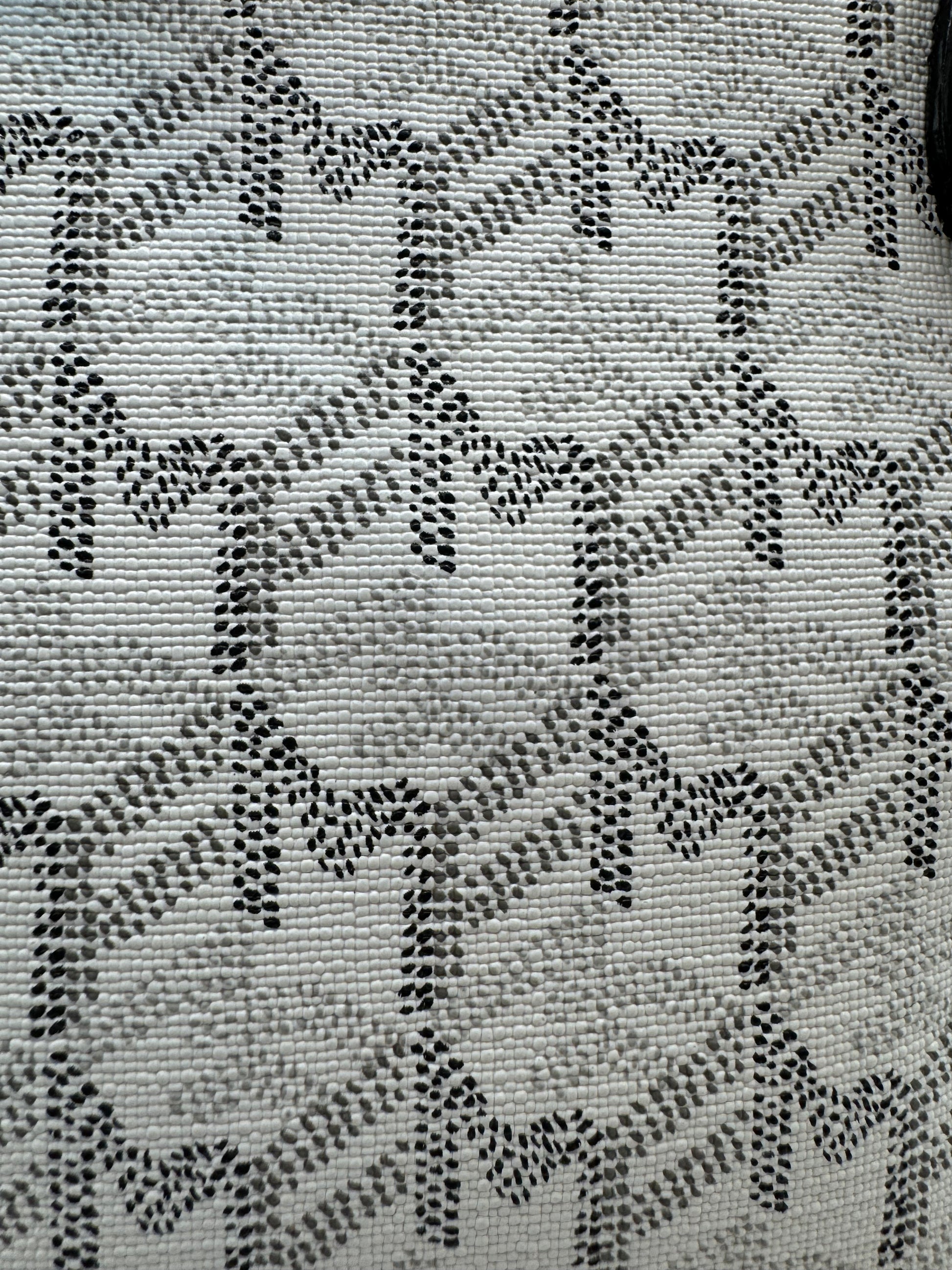 Elegante Designer-inspirierte Damen-Handtasche mit braunen Lederdetails und edlem Print – geräumige Tote Bag für Alltag, Arbeit oder Shopping. Hochwertiger Look, exklusiv bei CasinoFashion in Winterthur.
