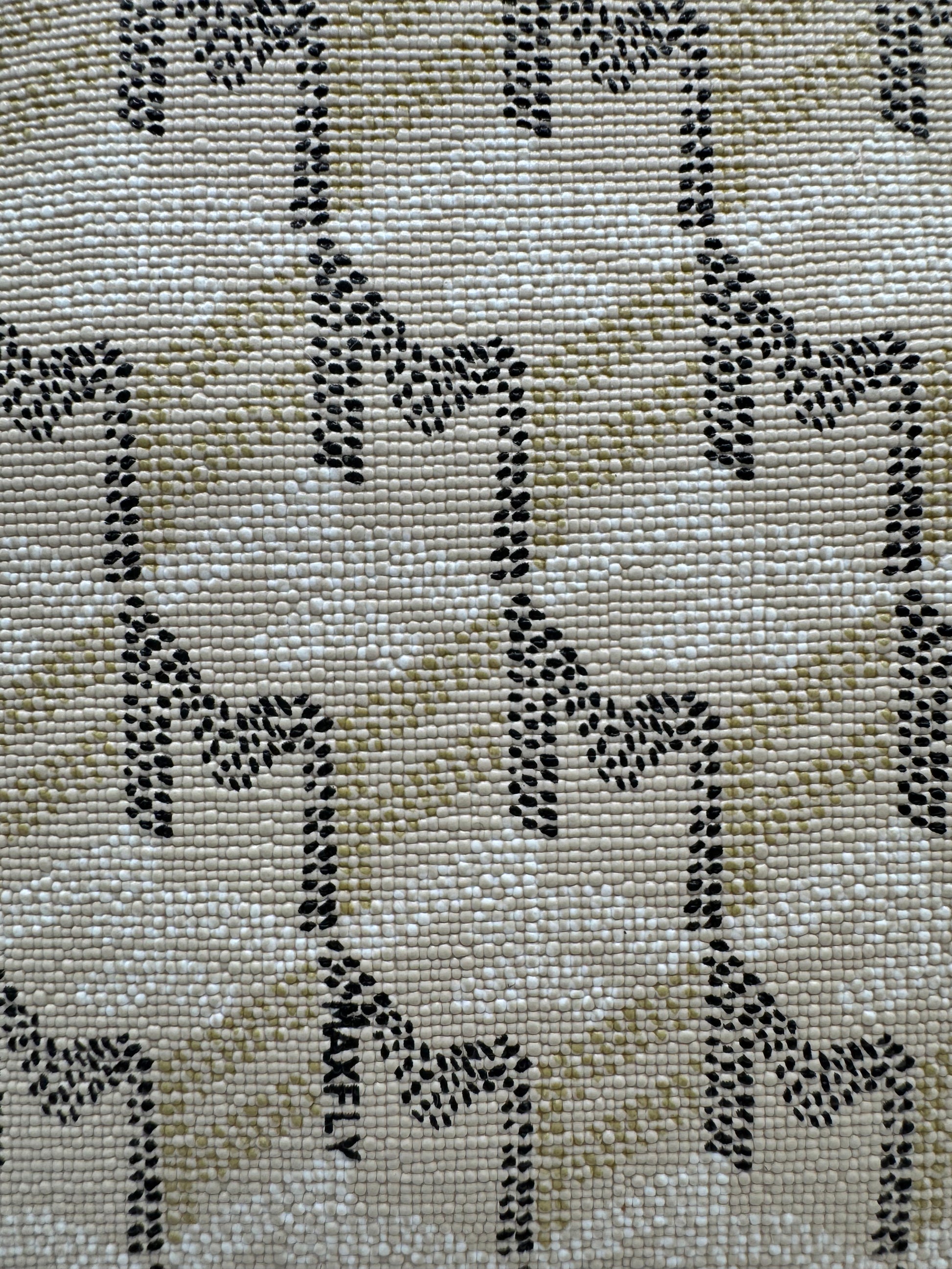 Elegante Designer-inspirierte Damen-Handtasche mit braunen Lederdetails und edlem Print – geräumige Tote Bag für Alltag, Arbeit oder Shopping. Hochwertiger Look, exklusiv bei CasinoFashion in Winterthur.